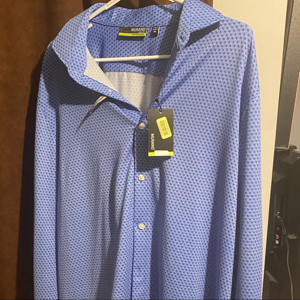 Bottom up shirt